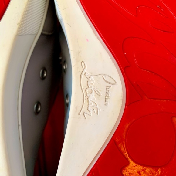 Christian Louboutin Louis Orlato Nirvana EU 42.5 - Picture 10 of 12